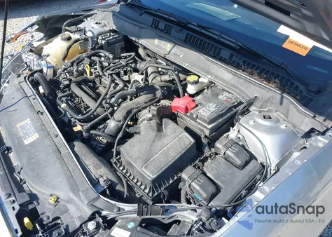 2020 Ford Fusion Sel z USA, uszkodzony, nr VIN 3FA6P0CD3LR193405